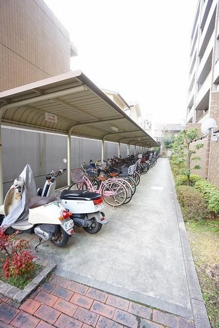 サーパス西新ネオステージのその他共用部分
