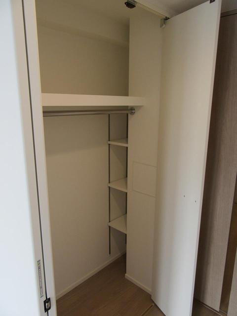 プライマル南砂(プライマルミナミスナ)の収納