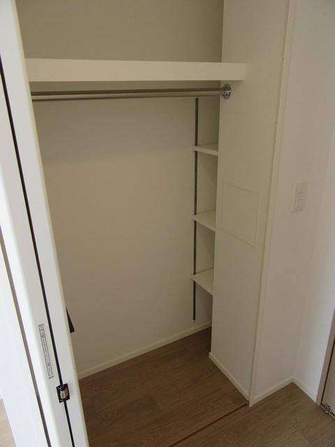 プライマル南砂(プライマルミナミスナ)の収納
