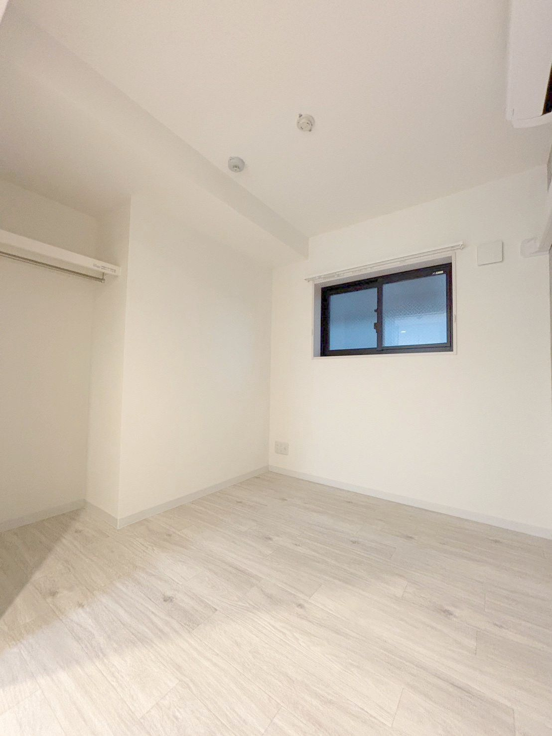 「防音マンション」アラート西台の寝室|3.8帖の納戸スペース！寝室や荷物置場としての利用もできます