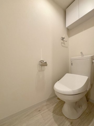 「防音マンション」アラート西台のトイレ|トイレも気になるポイント