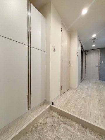 「防音マンション」アラート西台の玄関|玄関です