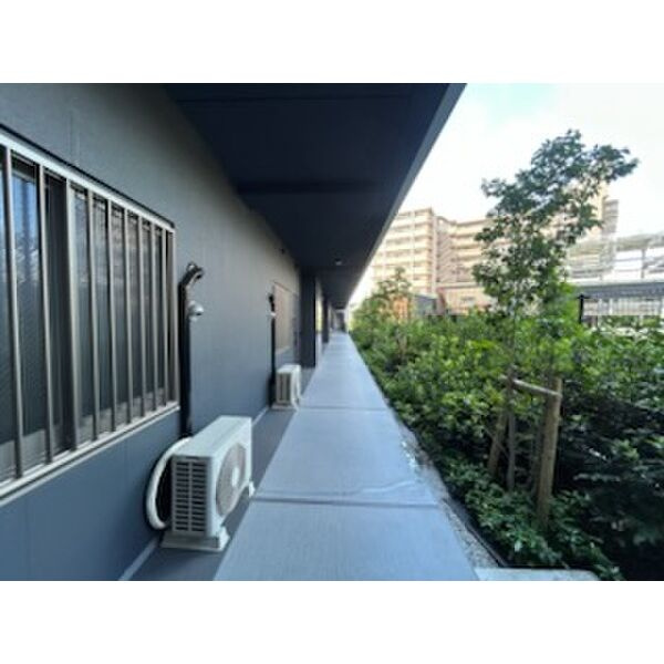 アーバンパーク淡路のシャワールーム