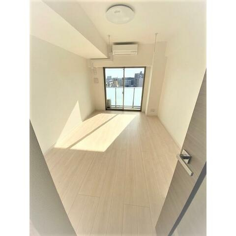 【居間・リビング】 | パティーナ川崎南DUO | 7.3帖のお部屋です。