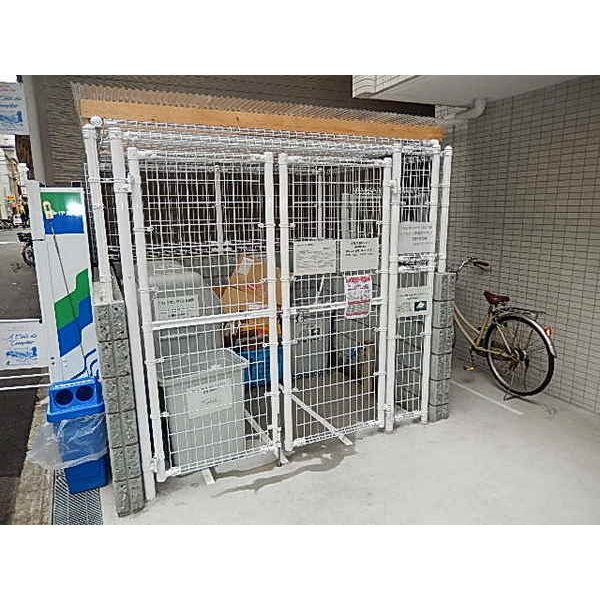 エスパシオ・コモド大阪新町のその他