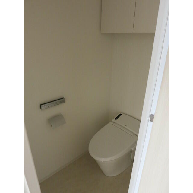 ＭＡＩＳＯＮ　ＳＥＮＺＯＫＵＩＫＥ(メゾンセンゾクイケ)のトイレ