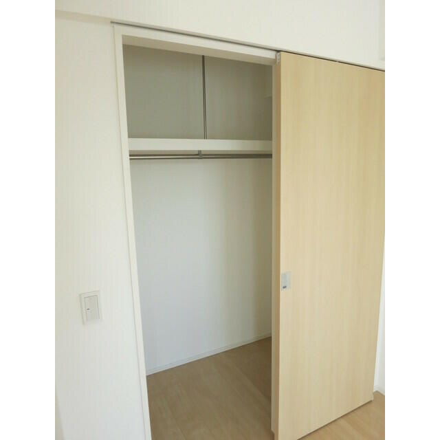 ＭＡＩＳＯＮ　ＳＥＮＺＯＫＵＩＫＥ(メゾンセンゾクイケ)の収納