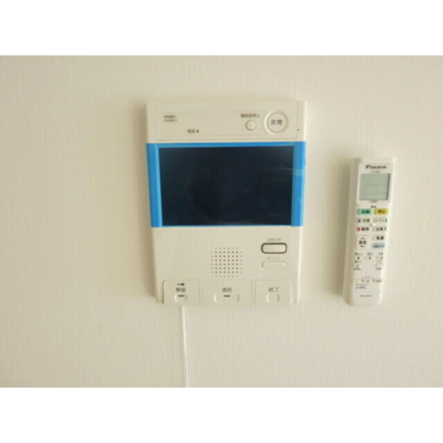 ＭＡＩＳＯＮ　ＳＥＮＺＯＫＵＩＫＥ(メゾンセンゾクイケ)のセキュリティ