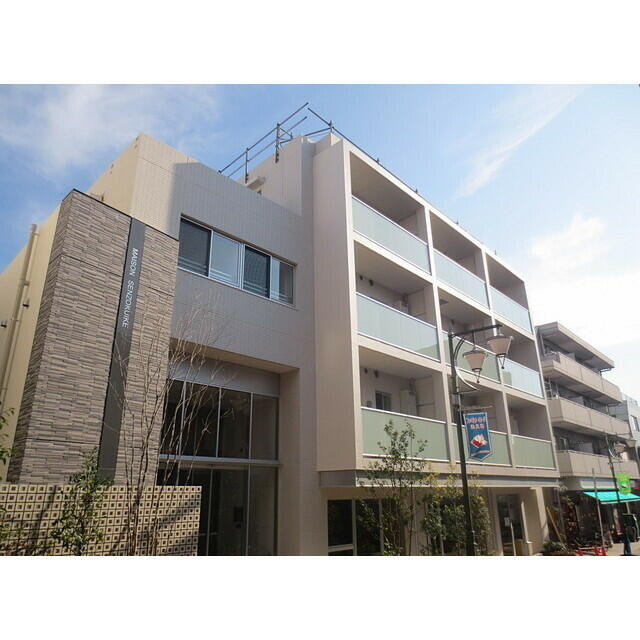 ＭＡＩＳＯＮ　ＳＥＮＺＯＫＵＩＫＥ(メゾンセンゾクイケ)