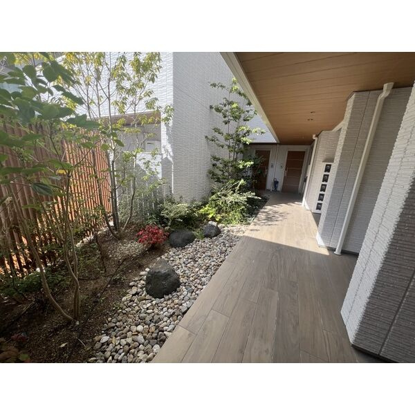 シャーメゾンshin-osaka westのその他