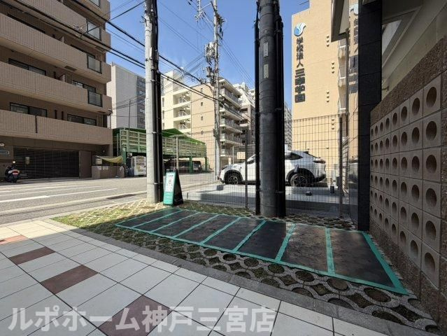 アドバンス三宮Ⅳルシールのその他共用部分