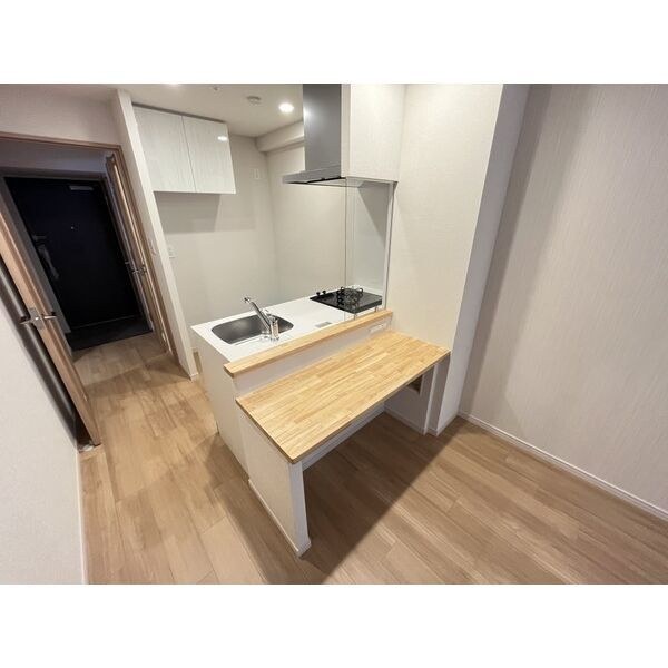 スプランディッド本町グランのキッチン
