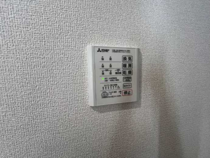 ディパイナ鶴ヶ峰の設備|※参考写真