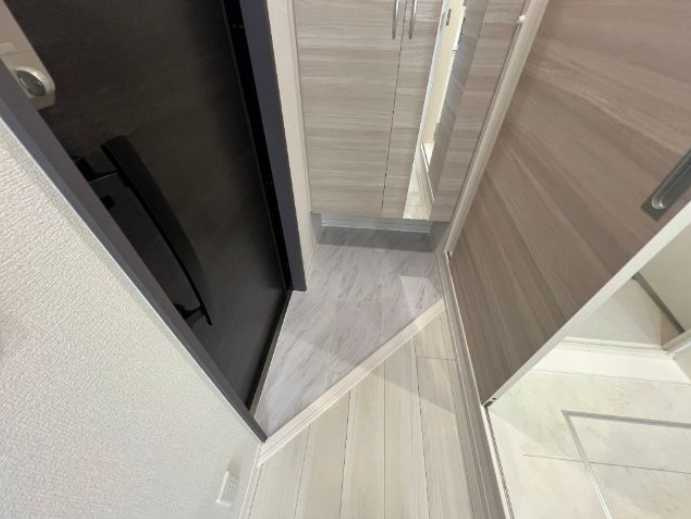 ディパイナ鶴ヶ峰の玄関|※参考写真
