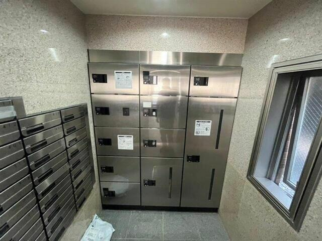 スカイコート馬込(スカイコートマゴメ)のセキュリティ