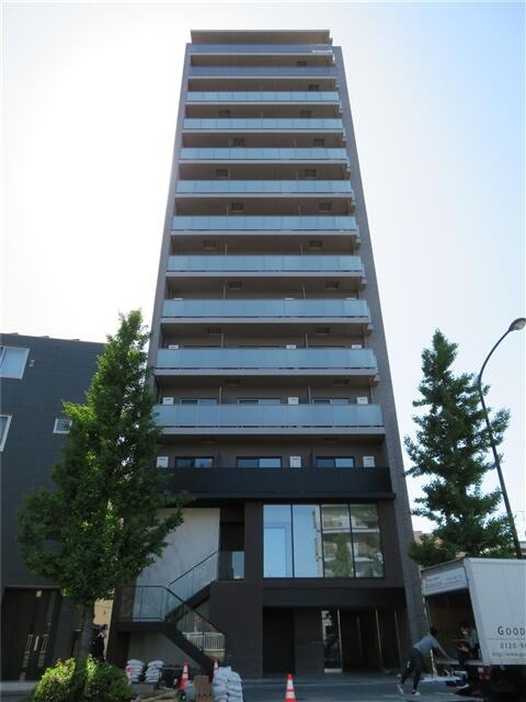 ＳＰＩＴＺＥ(シュピッツェ)の外観