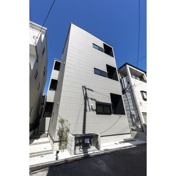 LOFTRIA 大正の外観