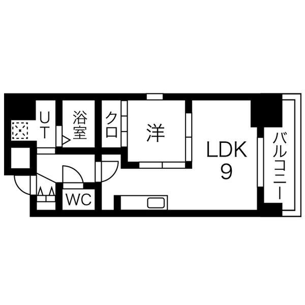 アクアプレイス南堀江