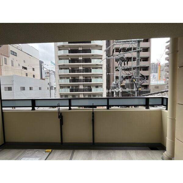スプランディッド本町グランの展望