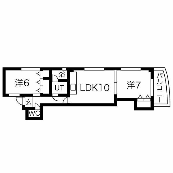 コーポ三恵