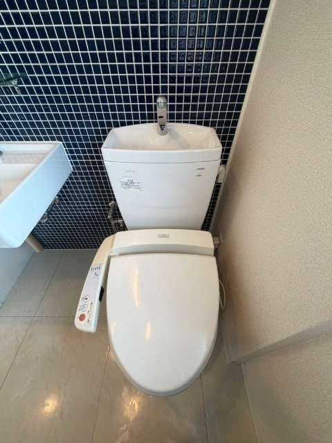 プロシード西天満のトイレ