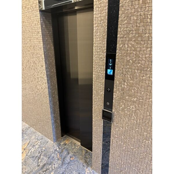 リンクハウス北梅田のその他共用部分