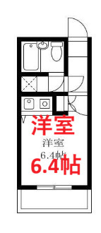 【間取り】 | ティアロレジデンス | 間取りです