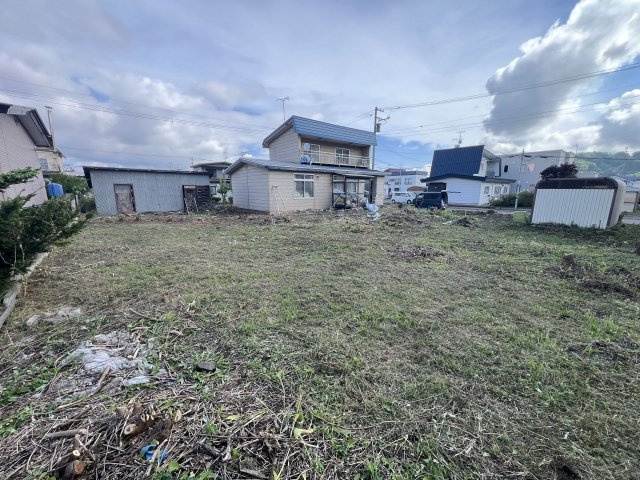 北見市新生町の売地