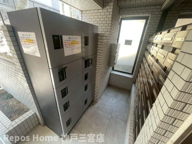 アルテハイム神戸県庁前のその他共用部分