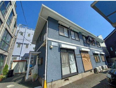 【外観】 | スカイコート | 外観です