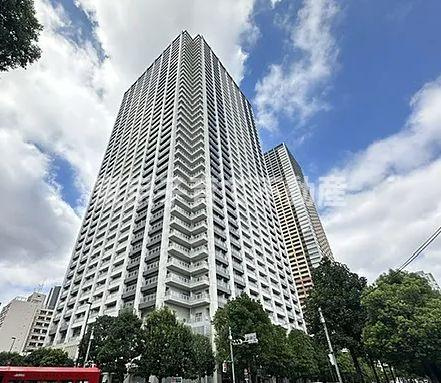 エアライズタワーライズアリーナビルの外観