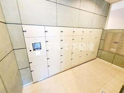 エアライズタワーライズアリーナビルのその他共用部分