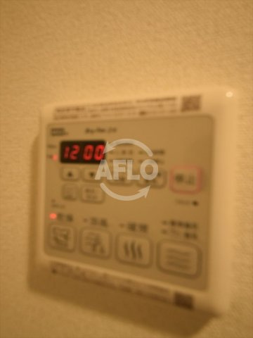 プレサンス難波クチュールの設備|プレサンス難波クチュール　浴室換気乾燥暖房機