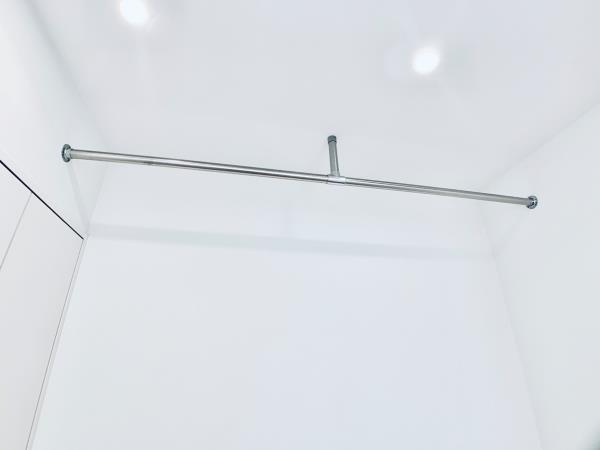 中央区新富１丁目の賃貸マンションの居間・リビング|ゆったりとしたリビングです