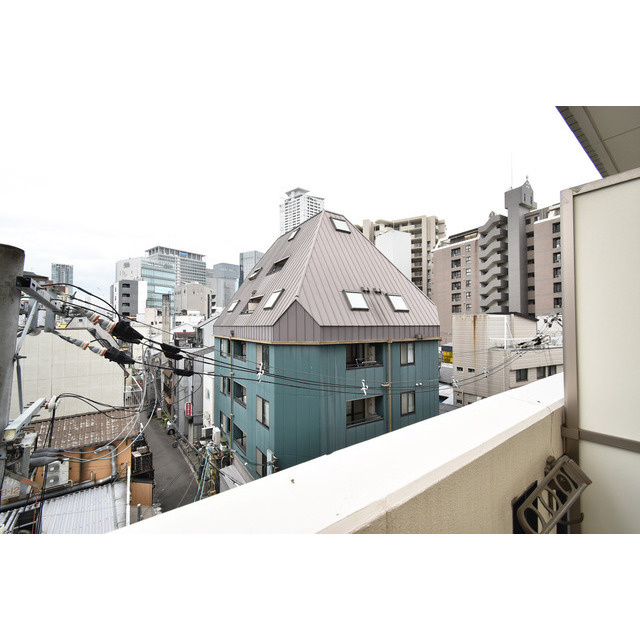 CASSIA福島駅前の展望