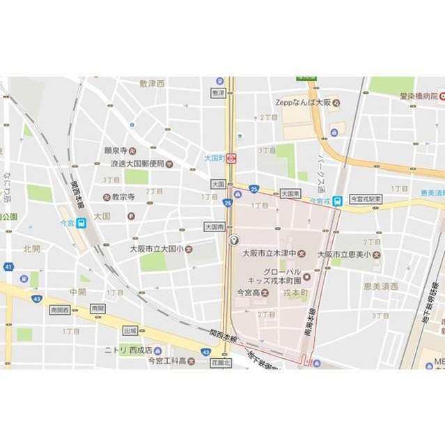 セオリー難波南プレミアム