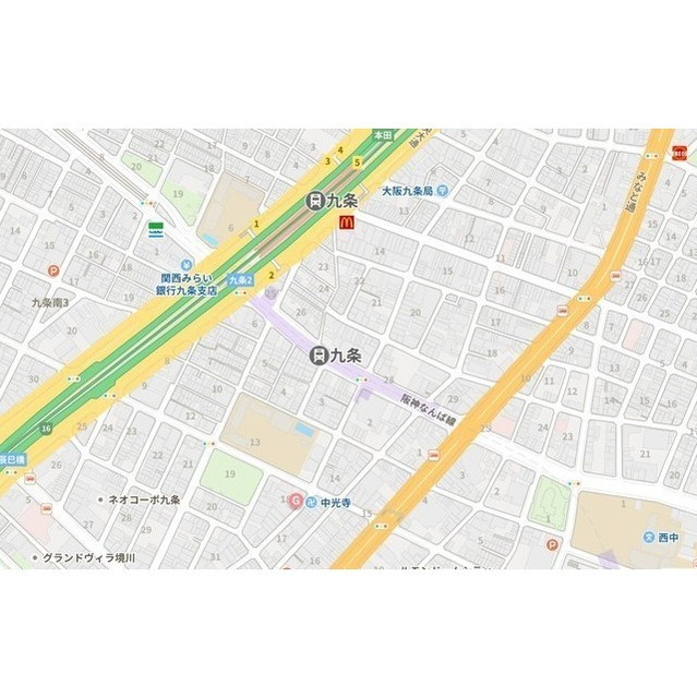エスリード大阪ドームCERCA