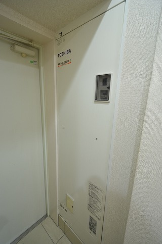 シエルの玄関
