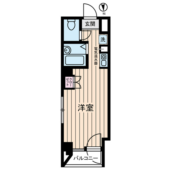 【間取り】 | 宮崎ビル