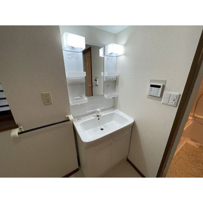 【洗面所】 | Ａｂｏｄｅ　Ａｚａｂｕ