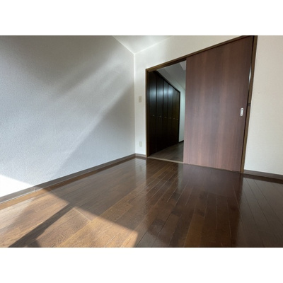 【居間・リビング】 | 富士ビル | 洋室2