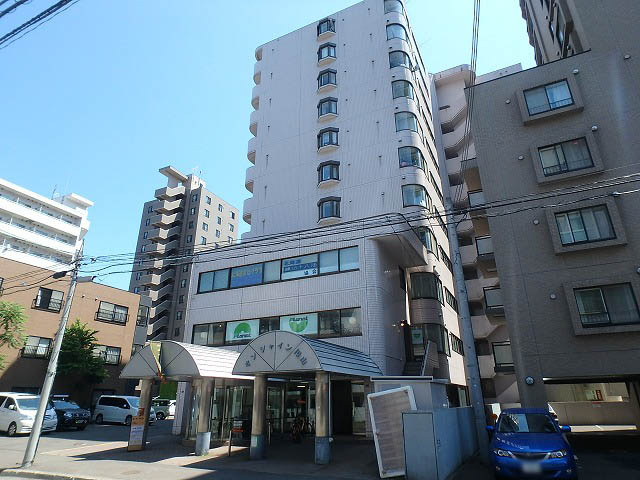 サンシャイン円山