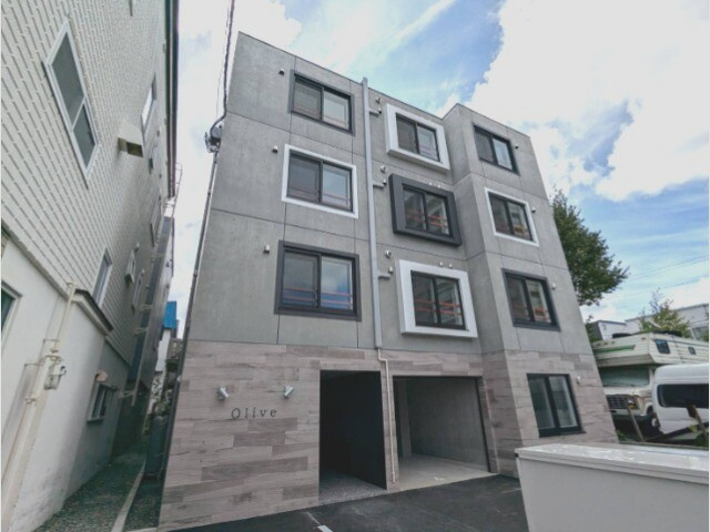 札幌市豊平区月寒東二条６丁目の賃貸マンション