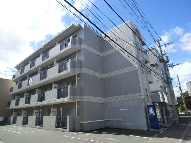 ローレル平岸