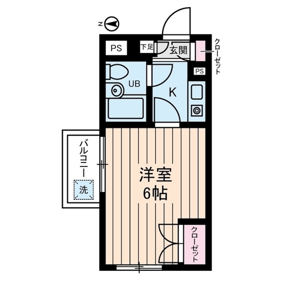 【間取り】 | 目黒不動前レジデンス