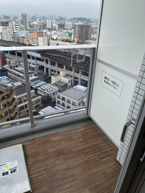 AZEST青砥Ⅱの展望