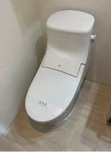 AZEST青砥Ⅱのトイレ