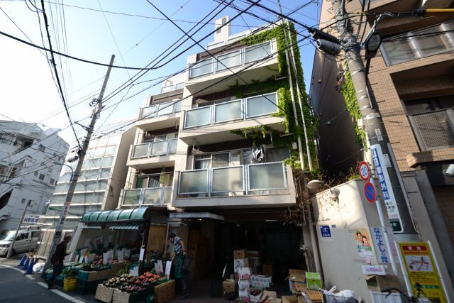 ビラ中島