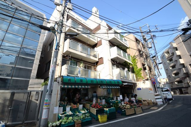 ビラ中島のその他
