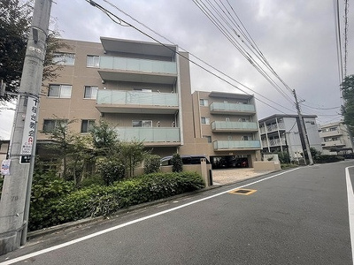 【外観】 | クラッシィハウス練馬豊玉 | 外観もきれいです
